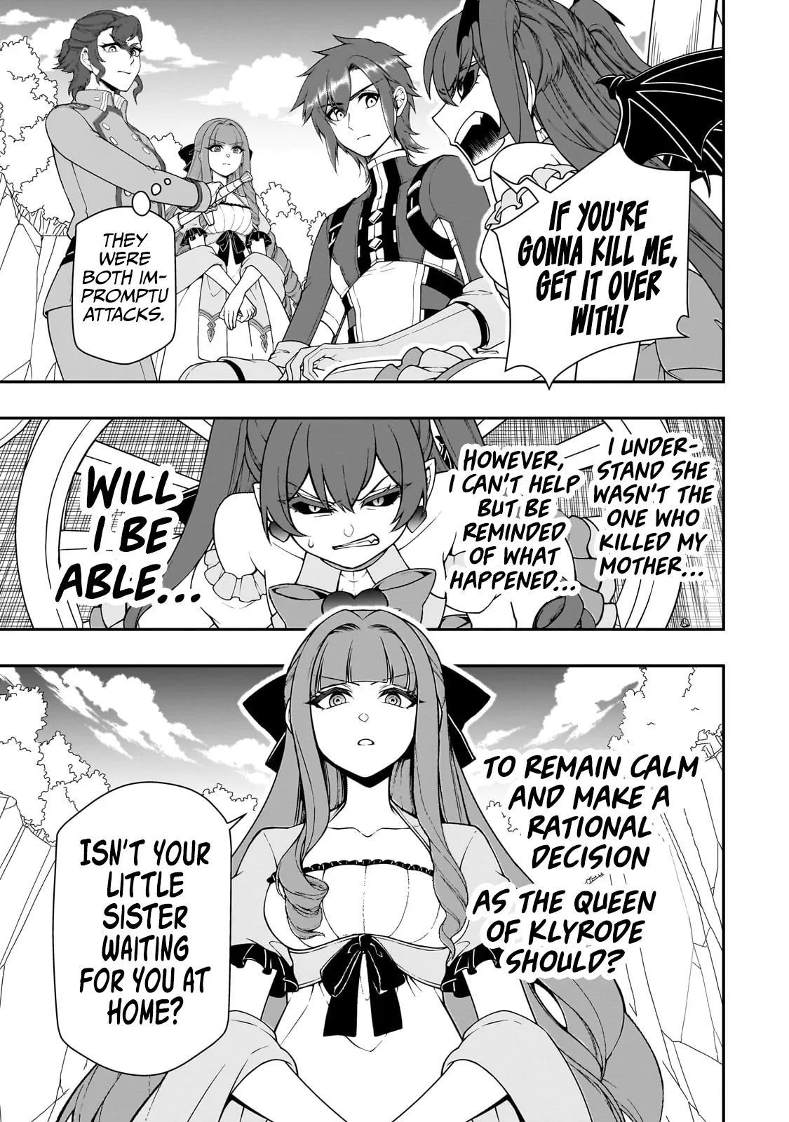 Read Chillin Different World Life Of The EX-Brave Candidate Was Cheat From Lv2 EN Manga Online