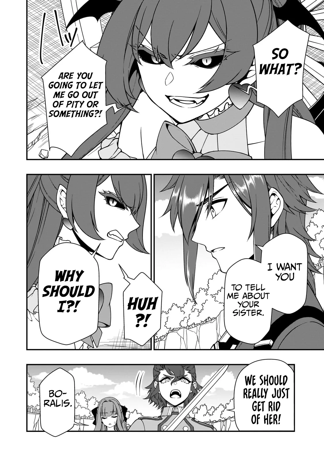Read Chillin Different World Life Of The EX-Brave Candidate Was Cheat From Lv2 EN Manga Online