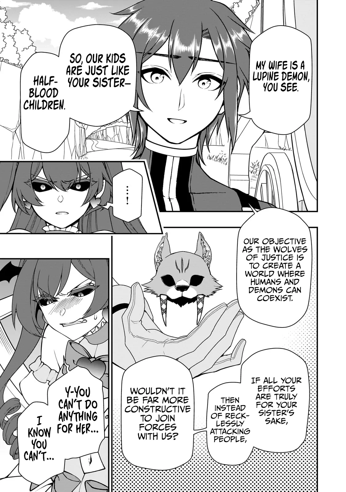 Read Chillin Different World Life Of The EX-Brave Candidate Was Cheat From Lv2 EN Manga Online