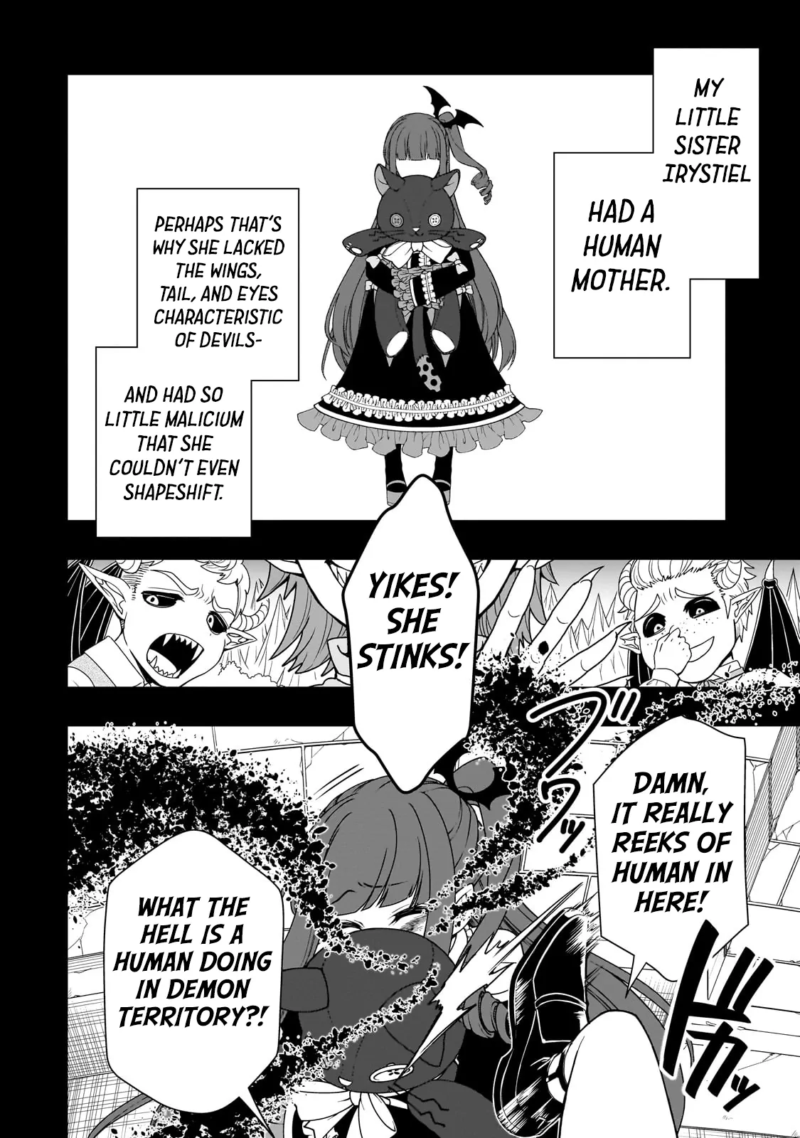 Read Chillin Different World Life Of The EX-Brave Candidate Was Cheat From Lv2 EN Manga Online