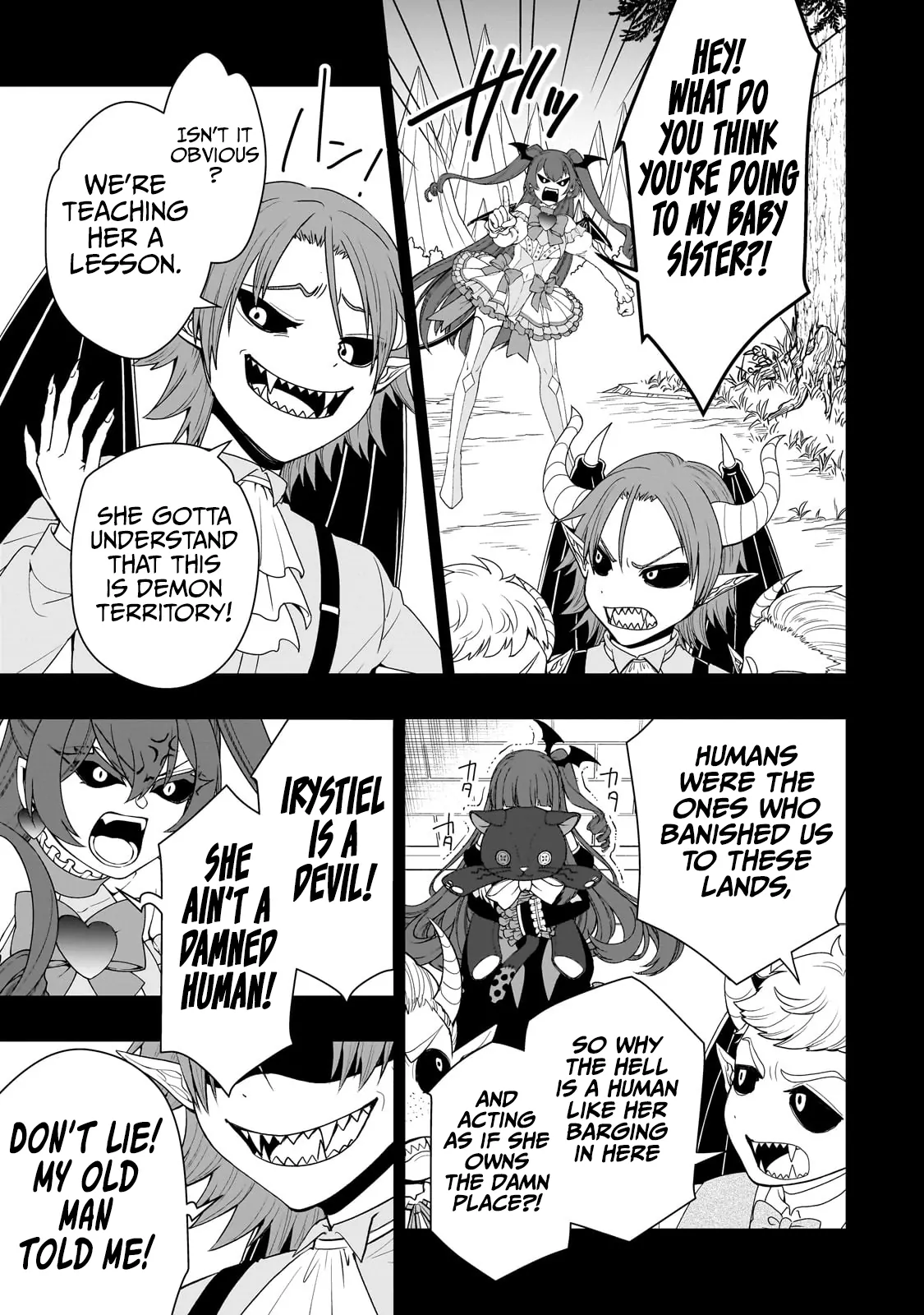 Read Chillin Different World Life Of The EX-Brave Candidate Was Cheat From Lv2 EN Manga Online