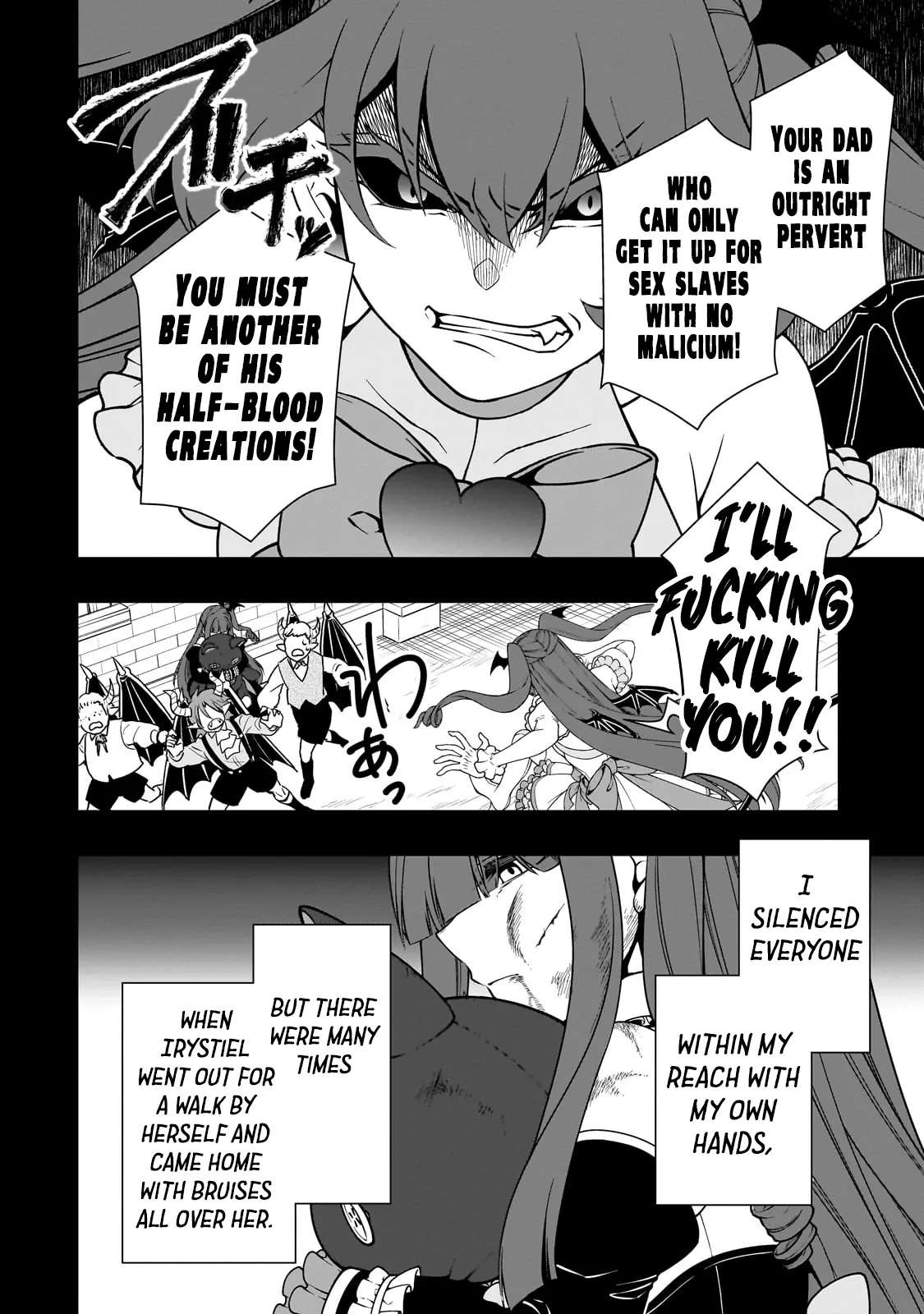 Read Chillin Different World Life Of The EX-Brave Candidate Was Cheat From Lv2 EN Manga Online
