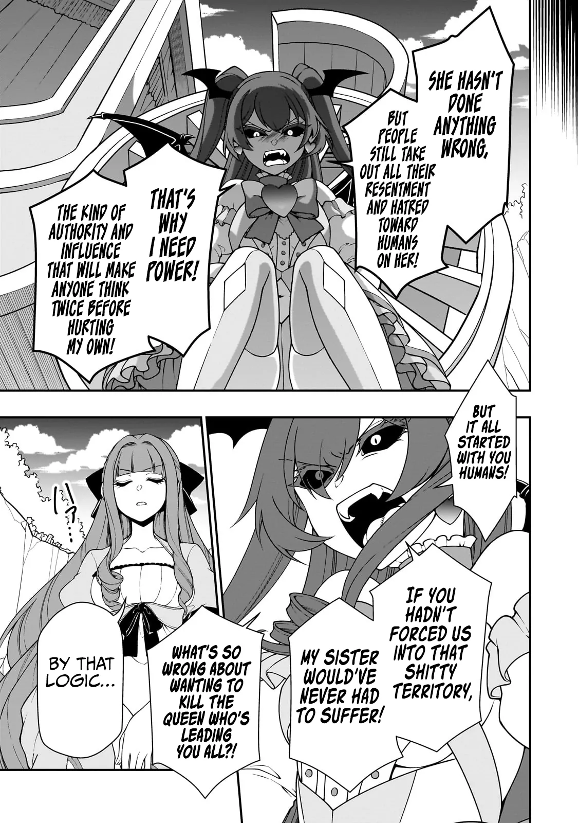 Read Chillin Different World Life Of The EX-Brave Candidate Was Cheat From Lv2 EN Manga Online