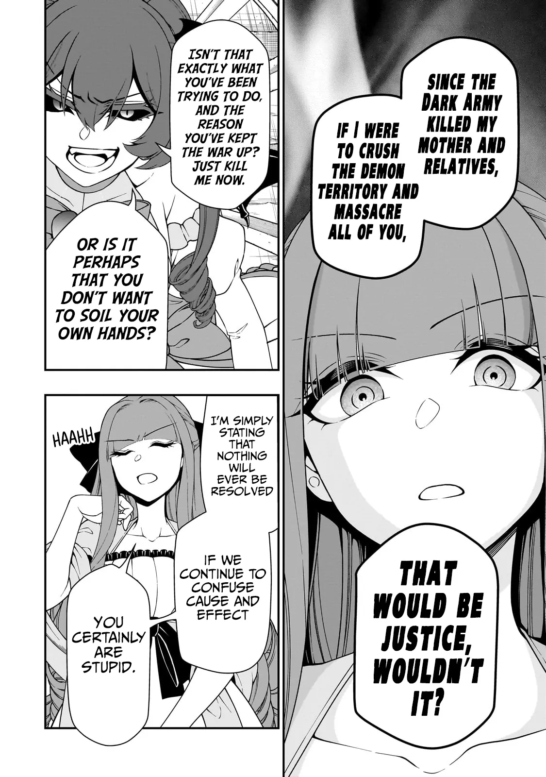Read Chillin Different World Life Of The EX-Brave Candidate Was Cheat From Lv2 EN Manga Online