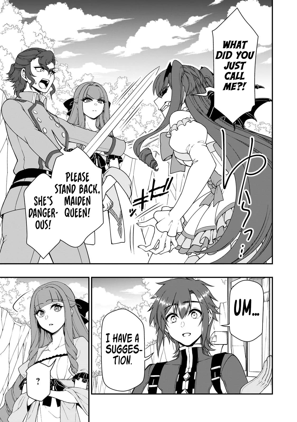 Read Chillin Different World Life Of The EX-Brave Candidate Was Cheat From Lv2 EN Manga Online