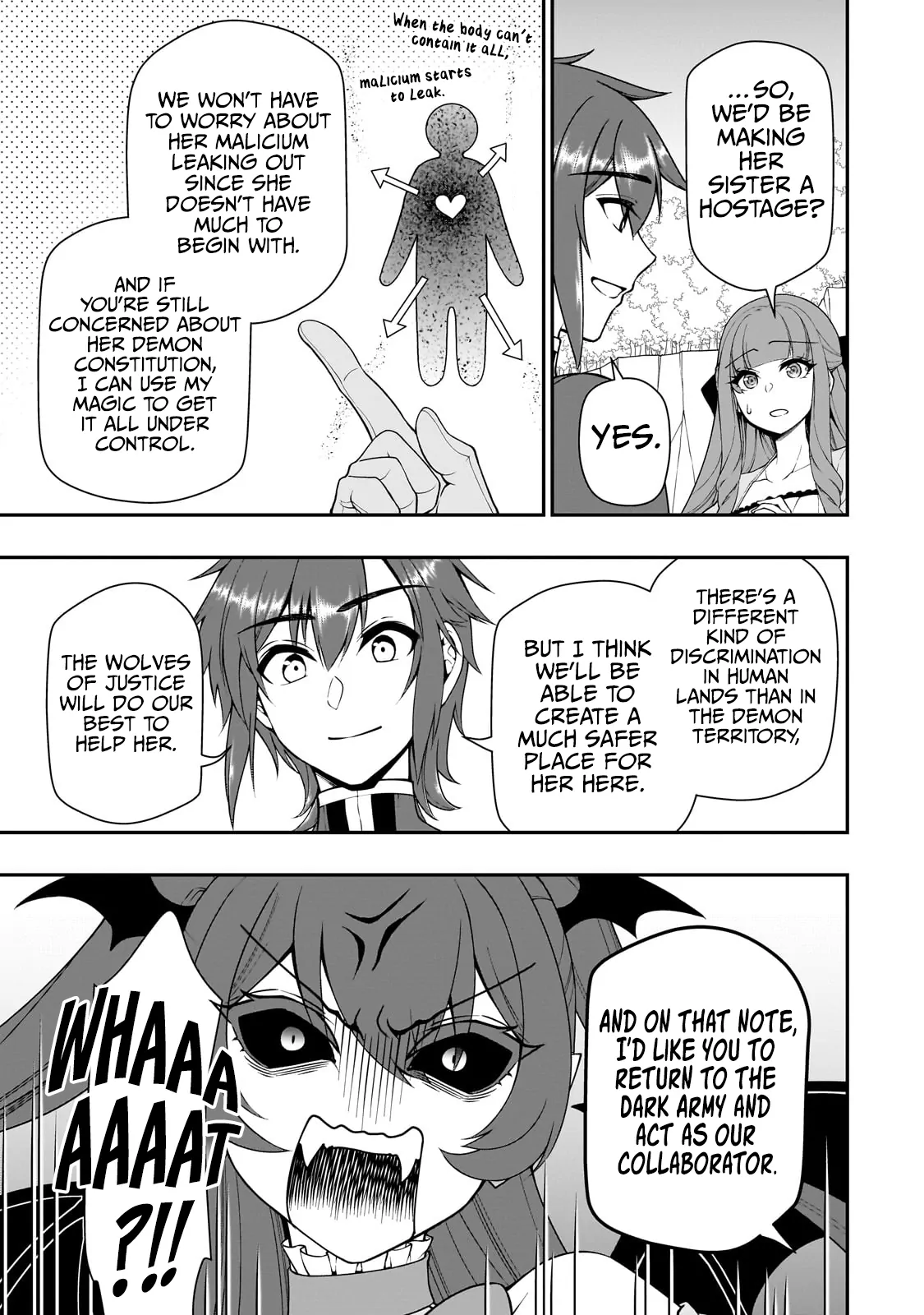 Read Chillin Different World Life Of The EX-Brave Candidate Was Cheat From Lv2 EN Manga Online