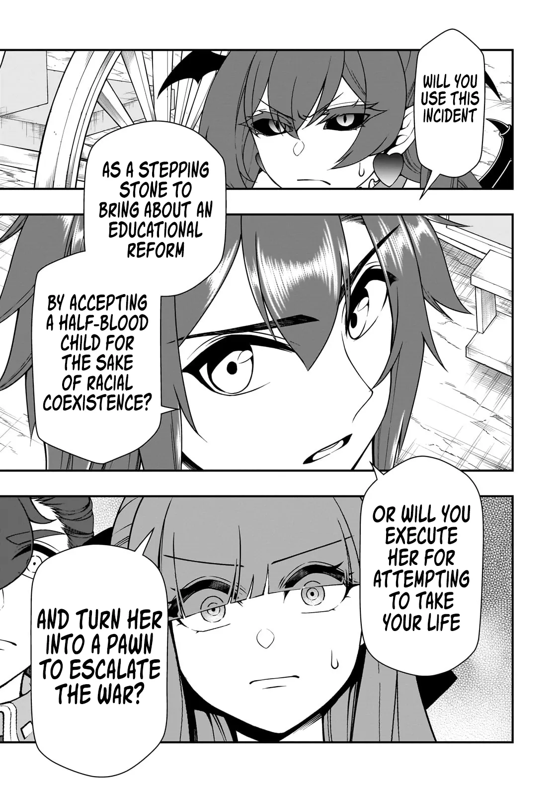 Read Chillin Different World Life Of The EX-Brave Candidate Was Cheat From Lv2 EN Manga Online