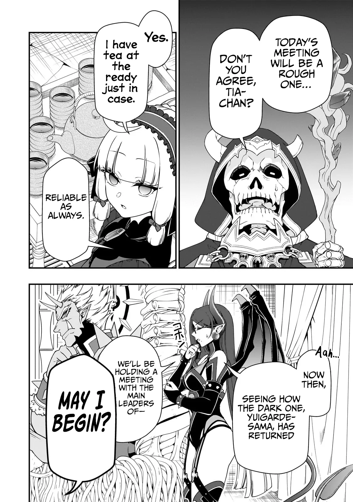 Read Chillin Different World Life Of The EX-Brave Candidate Was Cheat From Lv2 EN Manga Online