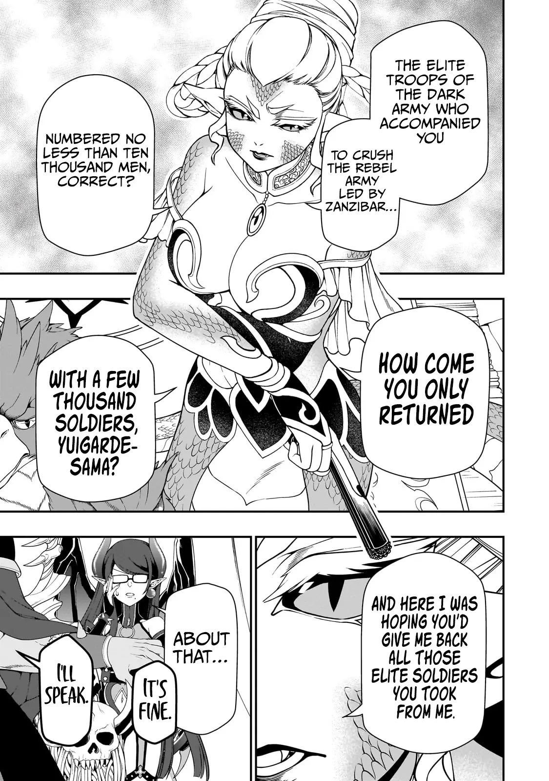 Read Chillin Different World Life Of The EX-Brave Candidate Was Cheat From Lv2 EN Manga Online