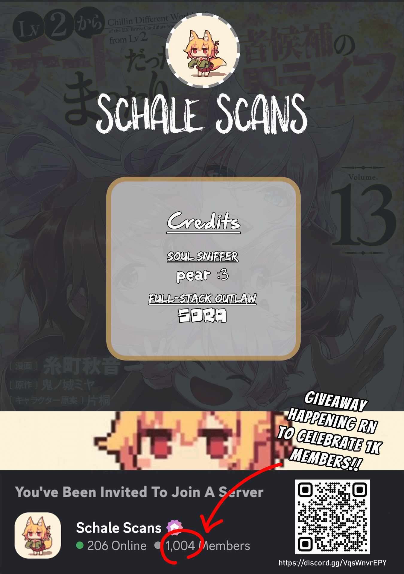 Read Chillin Different World Life Of The EX-Brave Candidate Was Cheat From Lv2 EN Manga Online