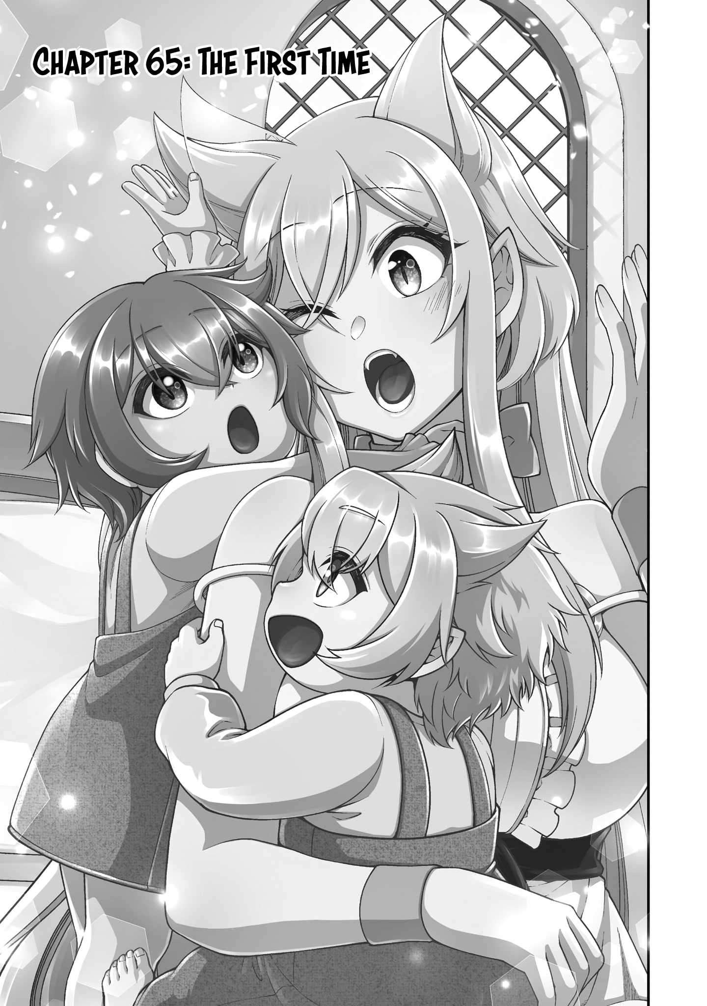 Read Chillin Different World Life Of The EX-Brave Candidate Was Cheat From Lv2 EN Manga Online