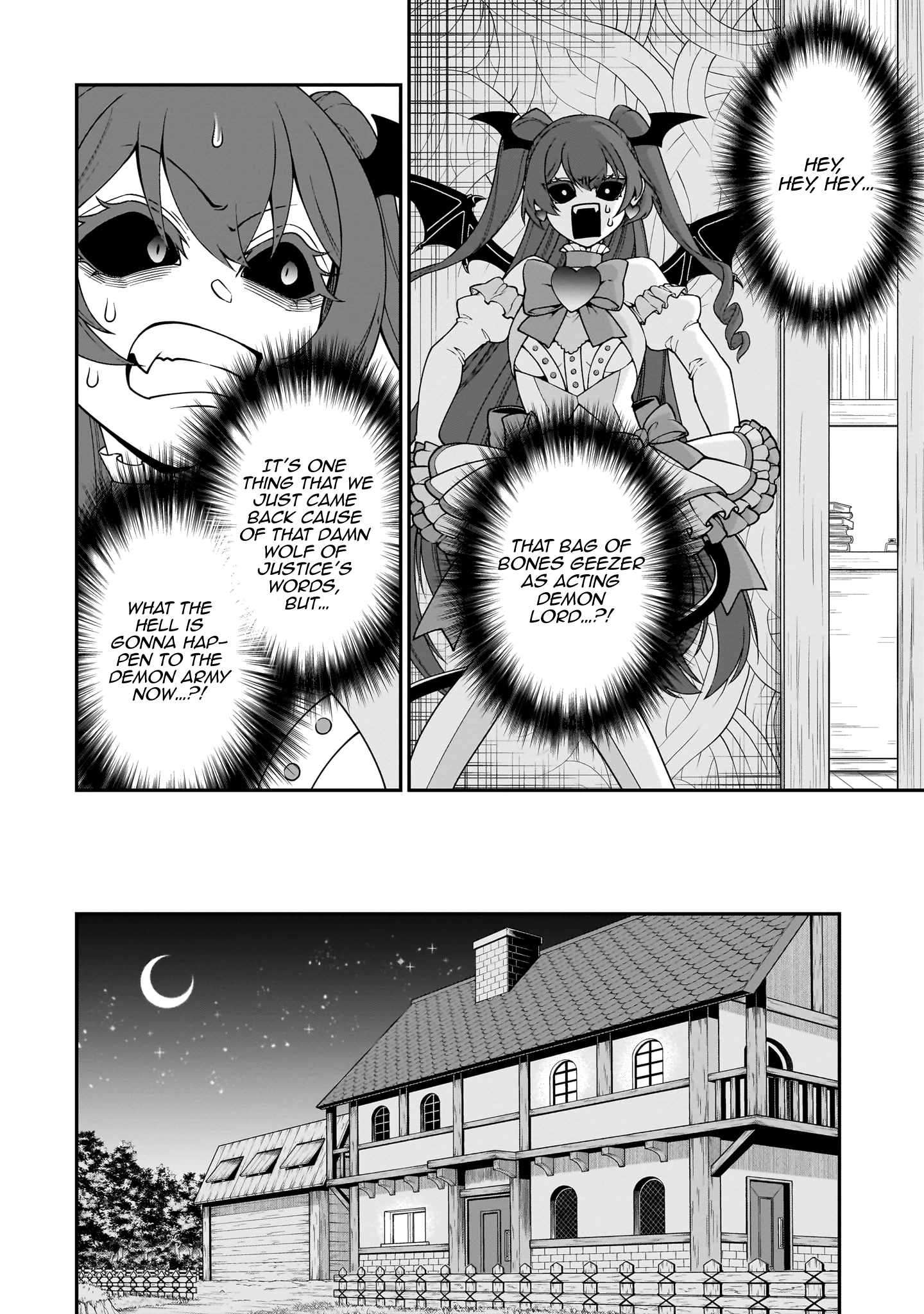Read Chillin Different World Life Of The EX-Brave Candidate Was Cheat From Lv2 EN Manga Online