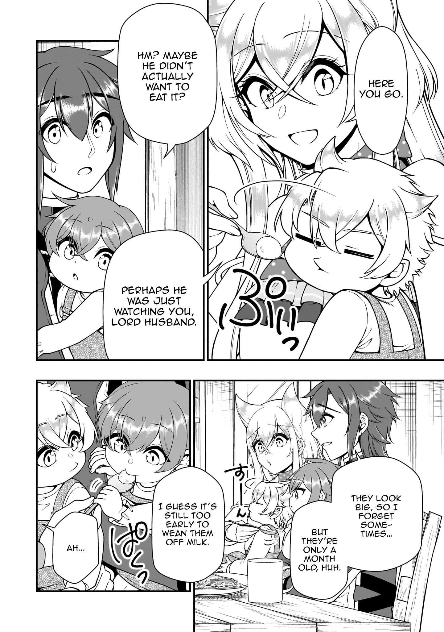 Read Chillin Different World Life Of The EX-Brave Candidate Was Cheat From Lv2 EN Manga Online