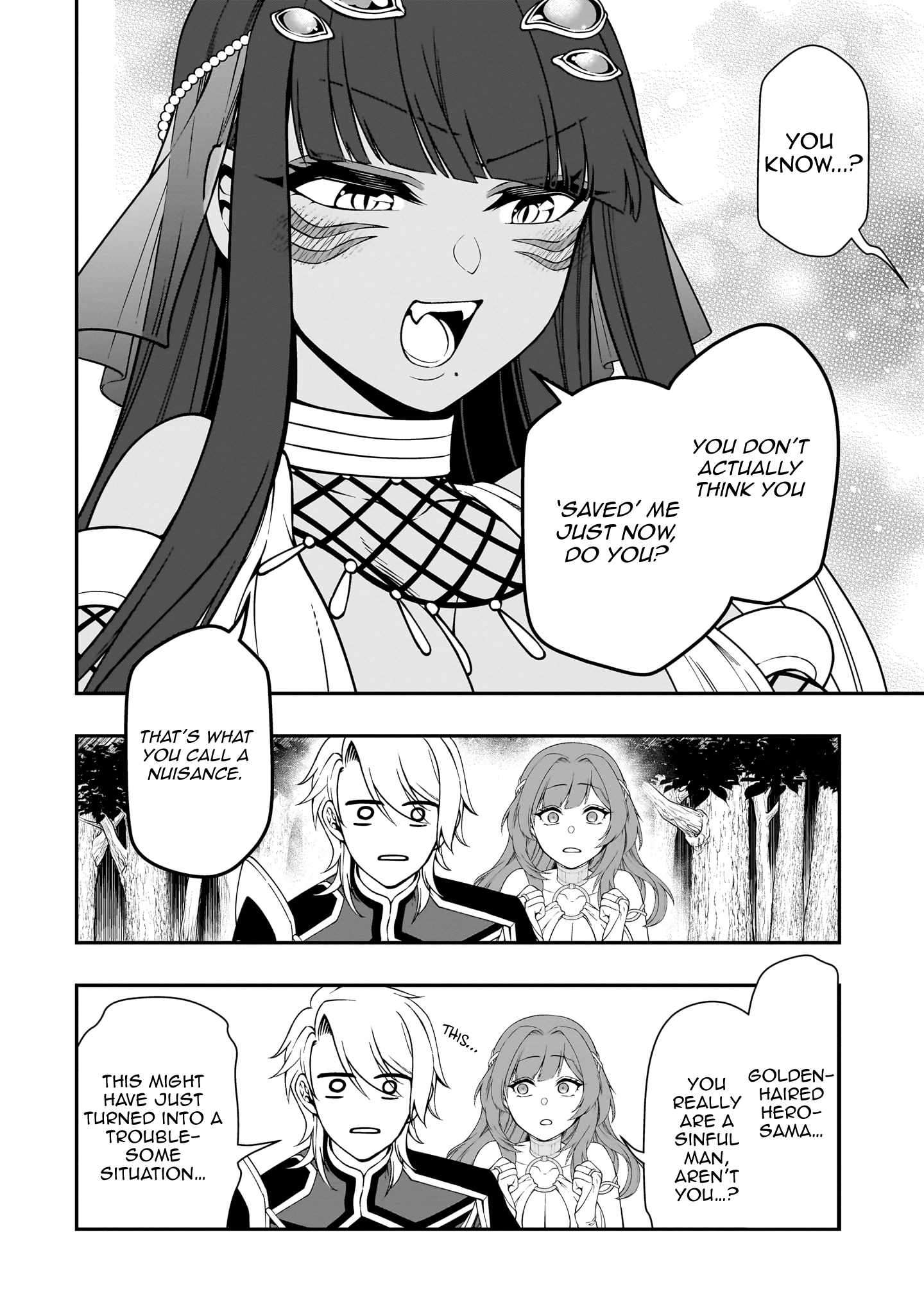 Read Chillin Different World Life Of The EX-Brave Candidate Was Cheat From Lv2 EN Manga Online
