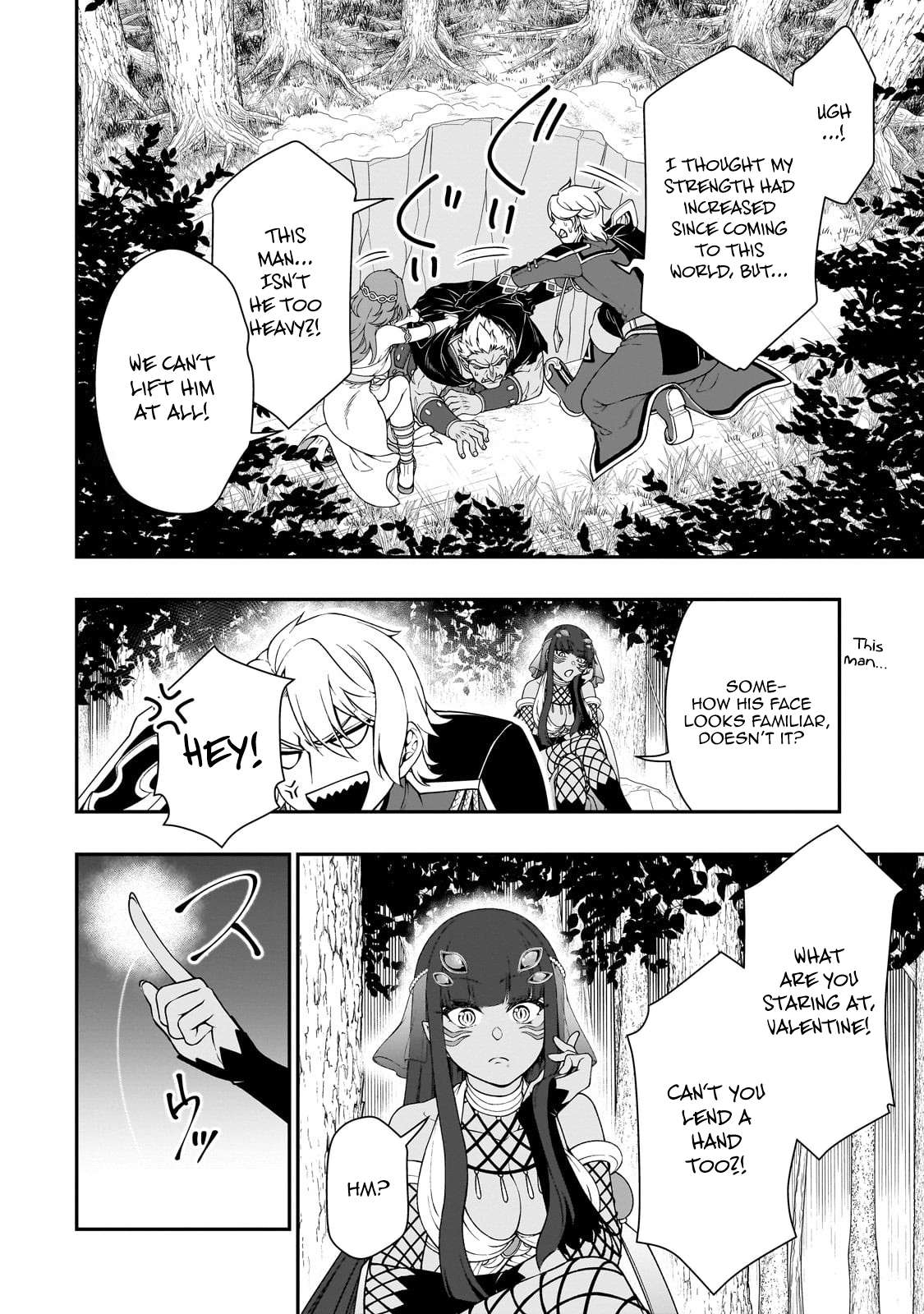 Read Chillin Different World Life Of The EX-Brave Candidate Was Cheat From Lv2 EN Manga Online