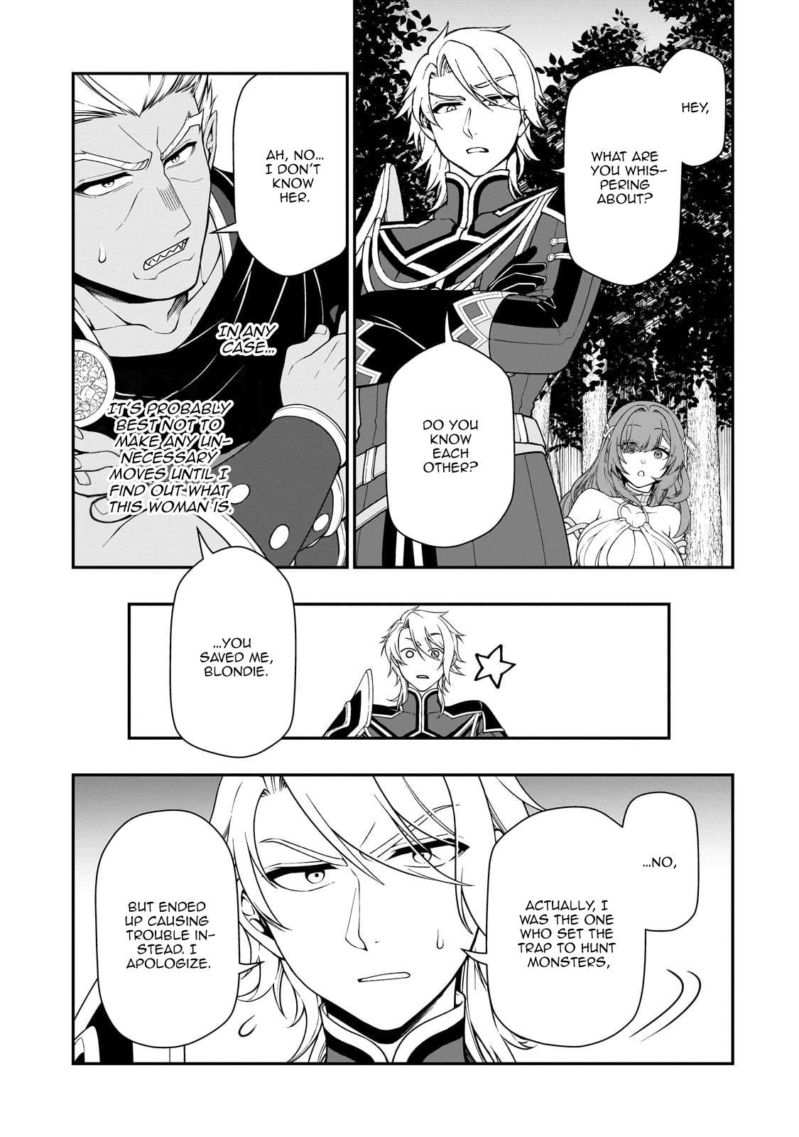 Read Chillin Different World Life Of The EX-Brave Candidate Was Cheat From Lv2 EN Manga Online