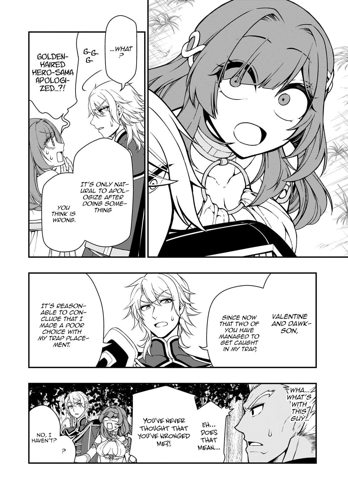 Read Chillin Different World Life Of The EX-Brave Candidate Was Cheat From Lv2 EN Manga Online