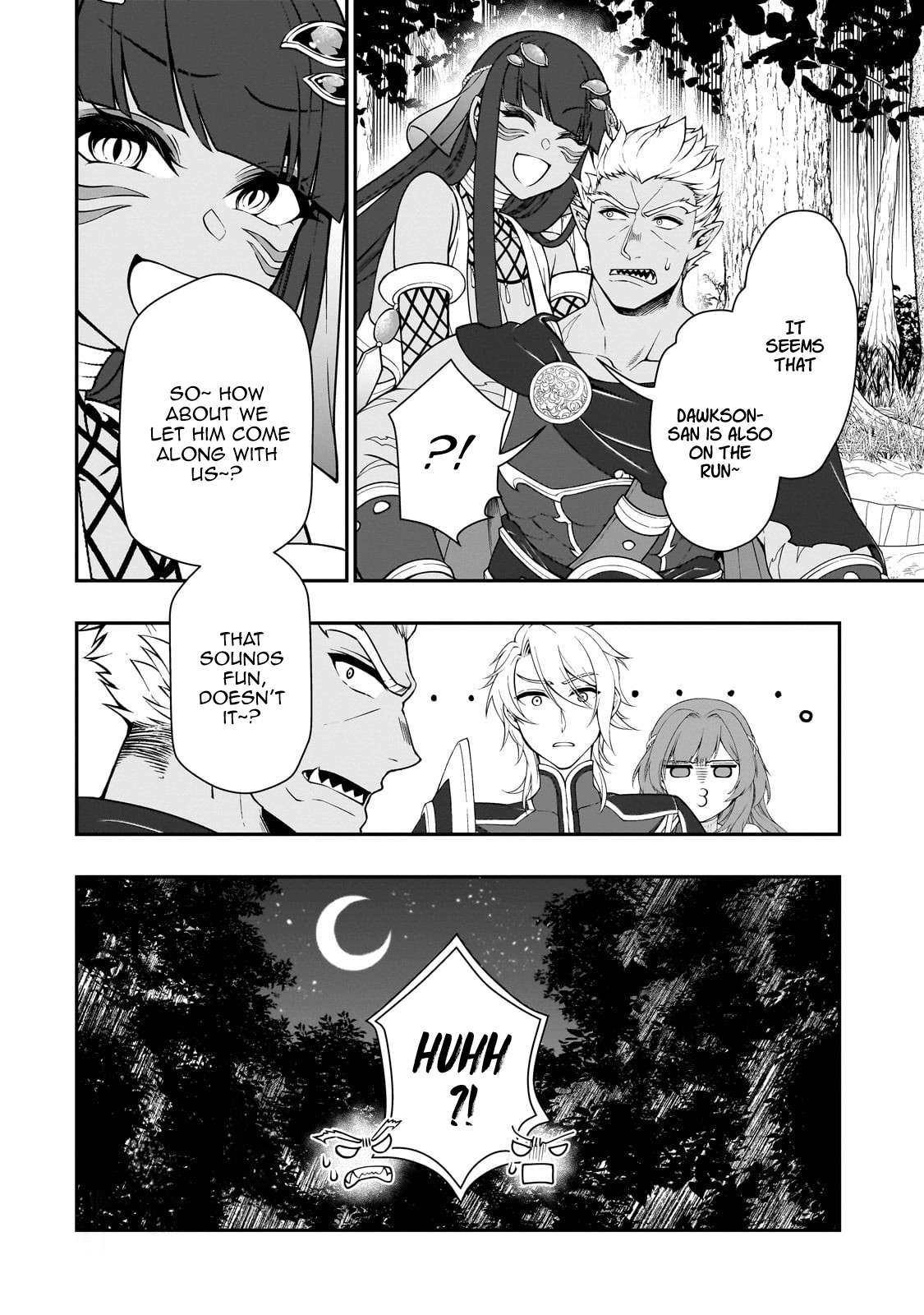 Read Chillin Different World Life Of The EX-Brave Candidate Was Cheat From Lv2 EN Manga Online