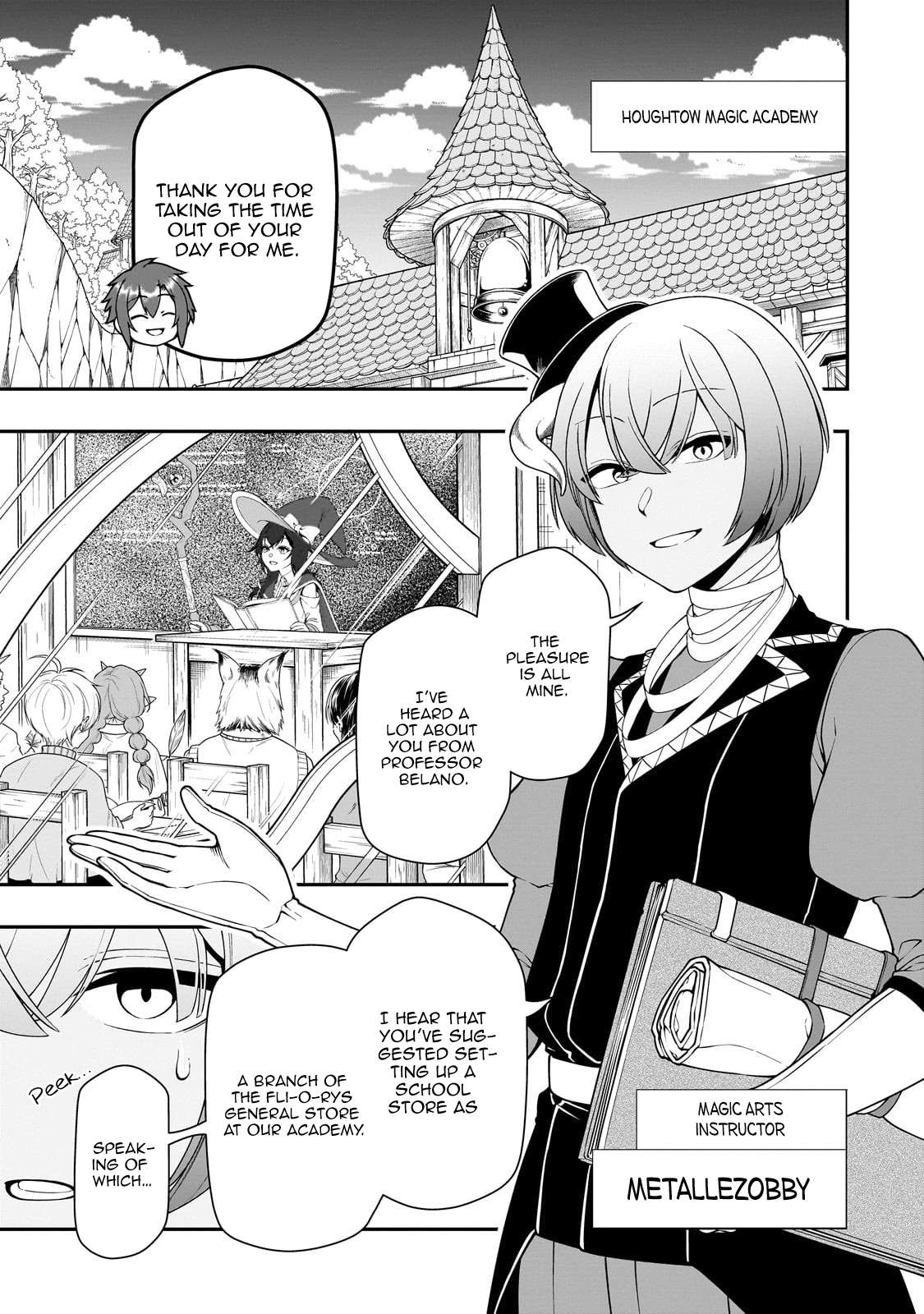 Read Chillin Different World Life Of The EX-Brave Candidate Was Cheat From Lv2 EN Manga Online