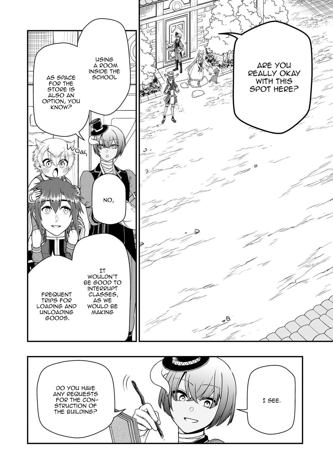 Read Chillin Different World Life Of The EX-Brave Candidate Was Cheat From Lv2 EN Manga Online