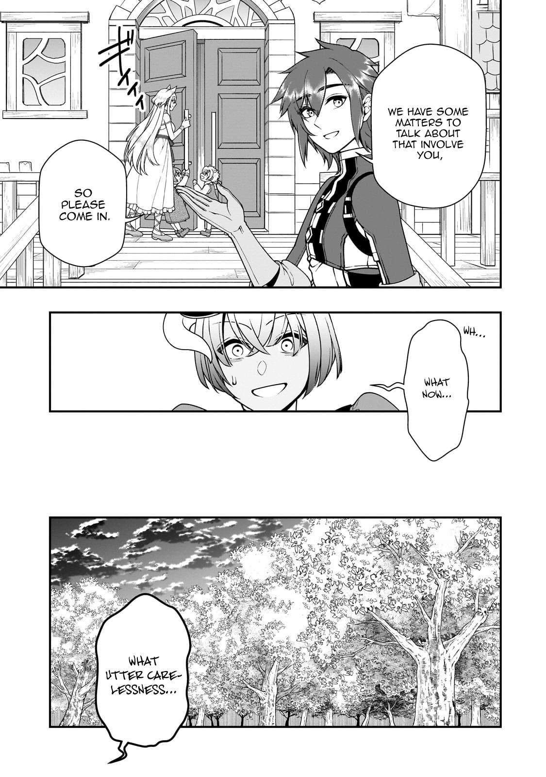 Read Chillin Different World Life Of The EX-Brave Candidate Was Cheat From Lv2 EN Manga Online