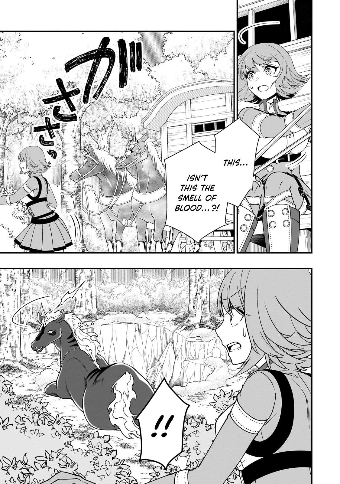 Read Chillin Different World Life Of The EX-Brave Candidate Was Cheat From Lv2 EN Manga Online