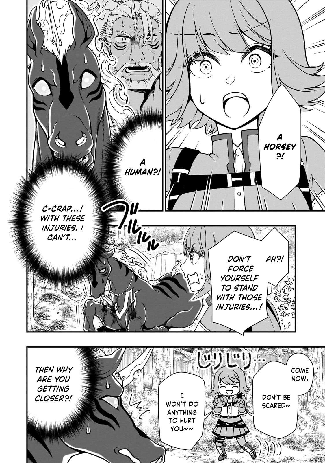 Read Chillin Different World Life Of The EX-Brave Candidate Was Cheat From Lv2 EN Manga Online