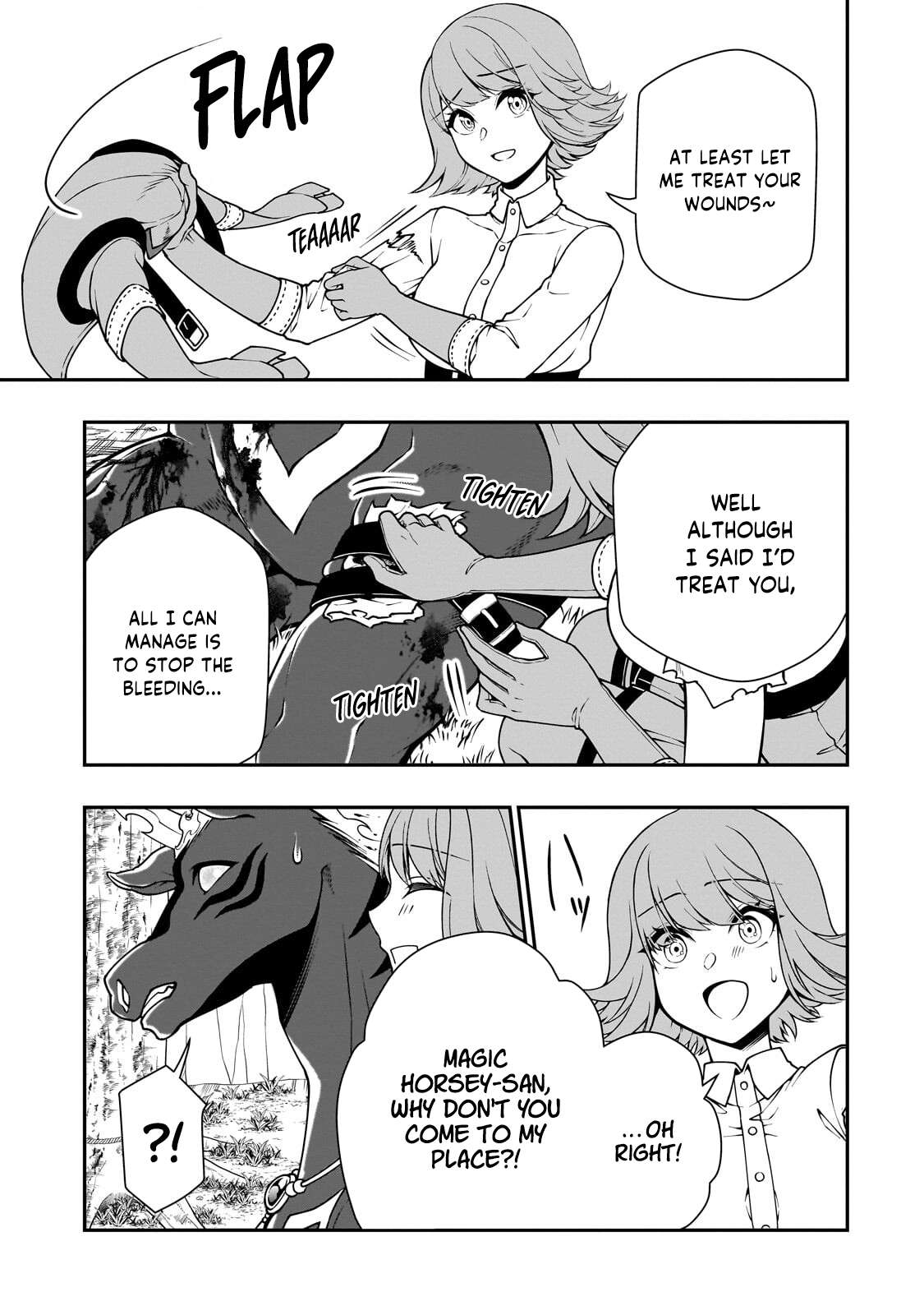 Read Chillin Different World Life Of The EX-Brave Candidate Was Cheat From Lv2 EN Manga Online