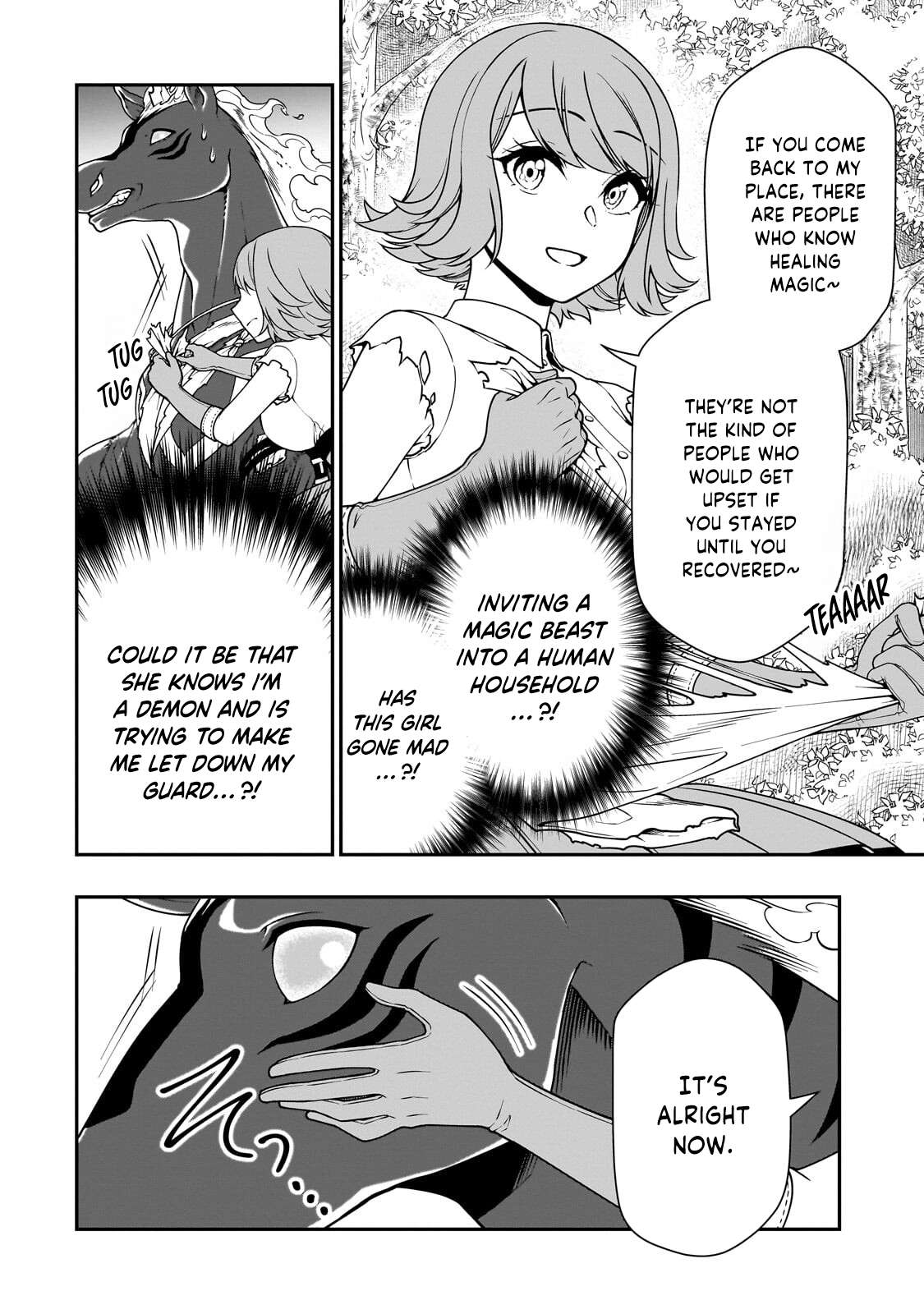 Read Chillin Different World Life Of The EX-Brave Candidate Was Cheat From Lv2 EN Manga Online