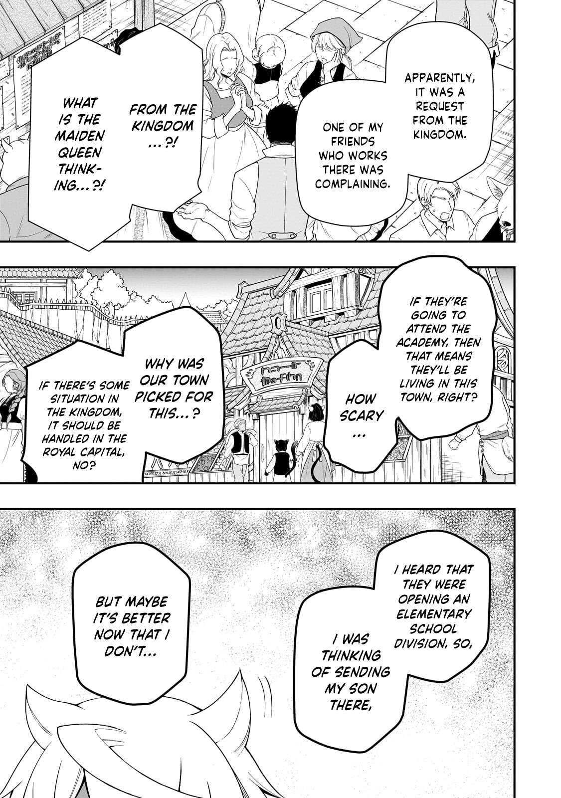 Read Chillin Different World Life Of The EX-Brave Candidate Was Cheat From Lv2 EN Manga Online