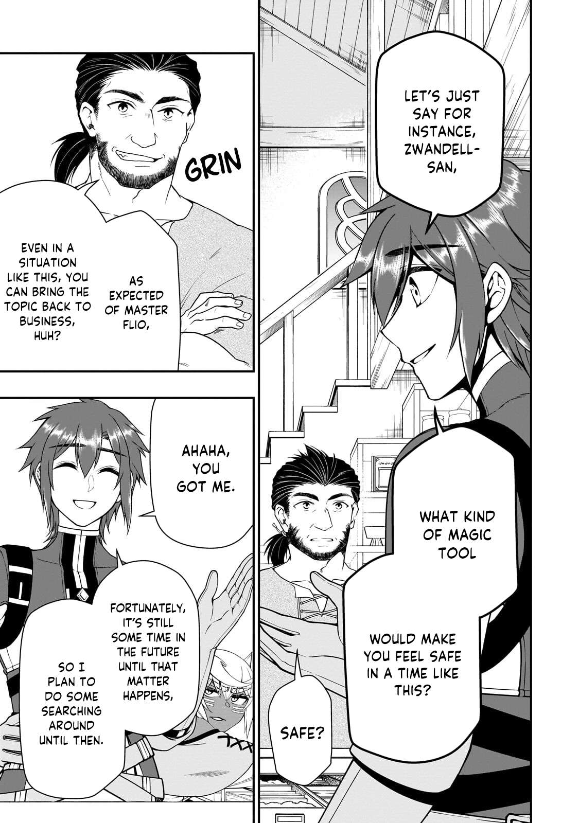 Read Chillin Different World Life Of The EX-Brave Candidate Was Cheat From Lv2 EN Manga Online
