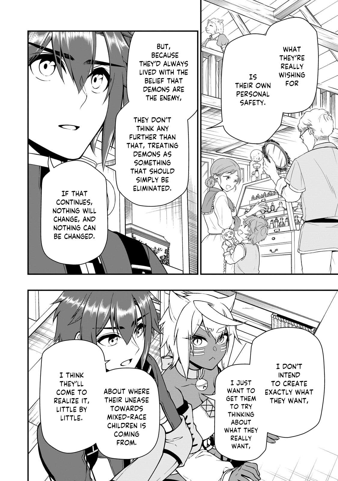 Read Chillin Different World Life Of The EX-Brave Candidate Was Cheat From Lv2 EN Manga Online