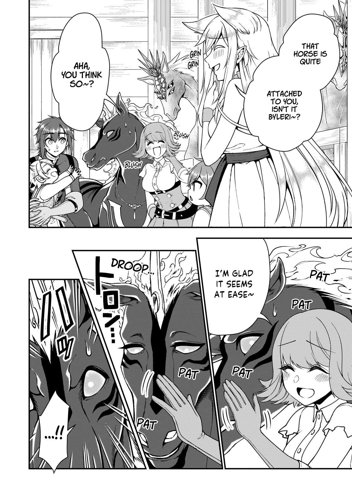 Read Chillin Different World Life Of The EX-Brave Candidate Was Cheat From Lv2 EN Manga Online