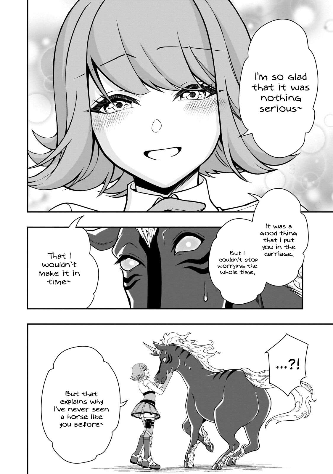 Read Chillin Different World Life Of The EX-Brave Candidate Was Cheat From Lv2 EN Manga Online