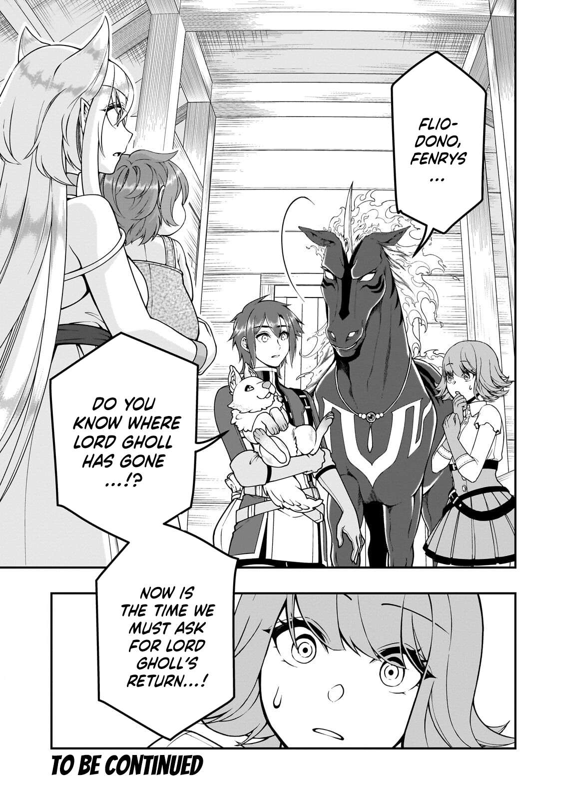 Read Chillin Different World Life Of The EX-Brave Candidate Was Cheat From Lv2 EN Manga Online