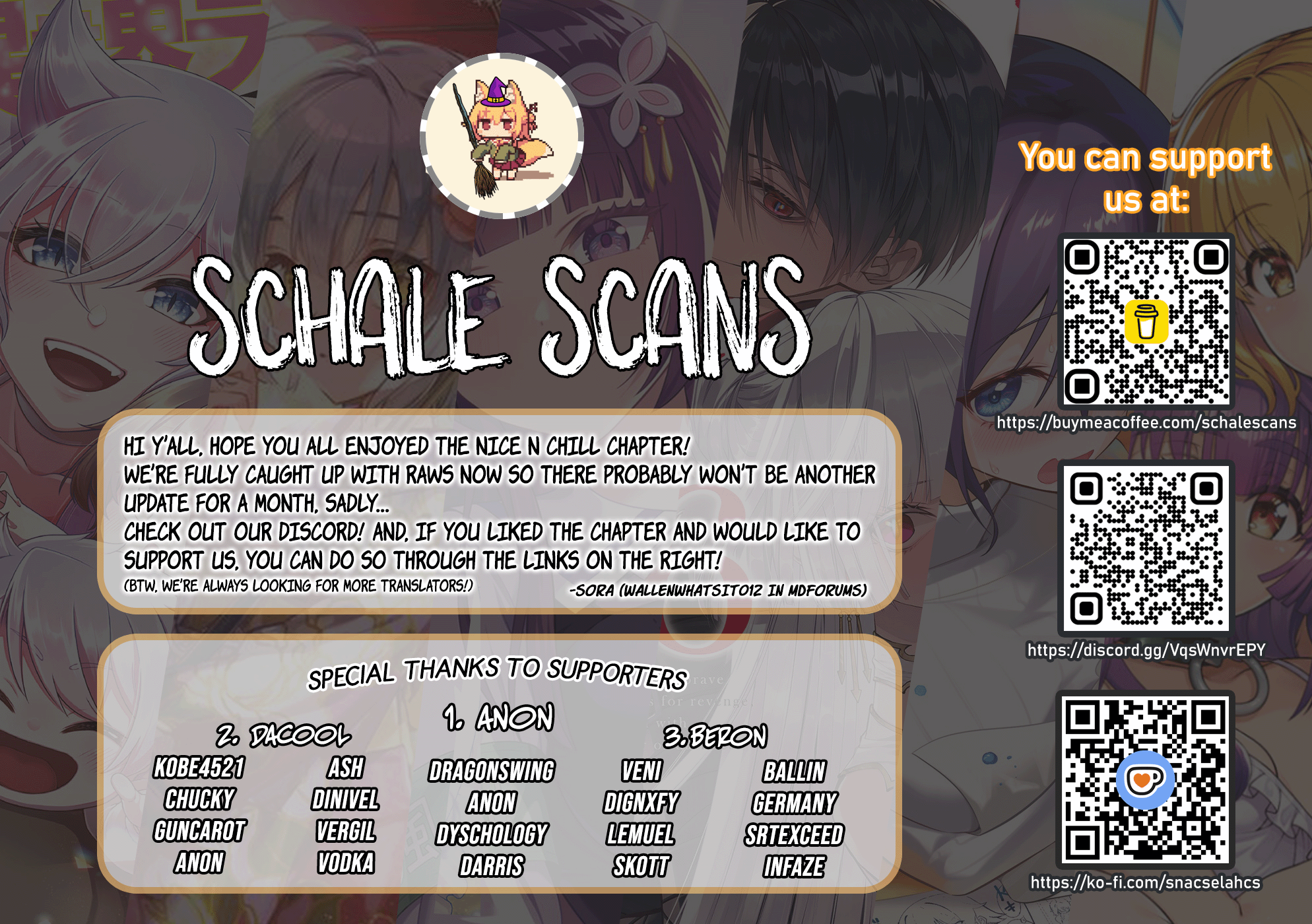 Read Chillin Different World Life Of The EX-Brave Candidate Was Cheat From Lv2 EN Manga Online