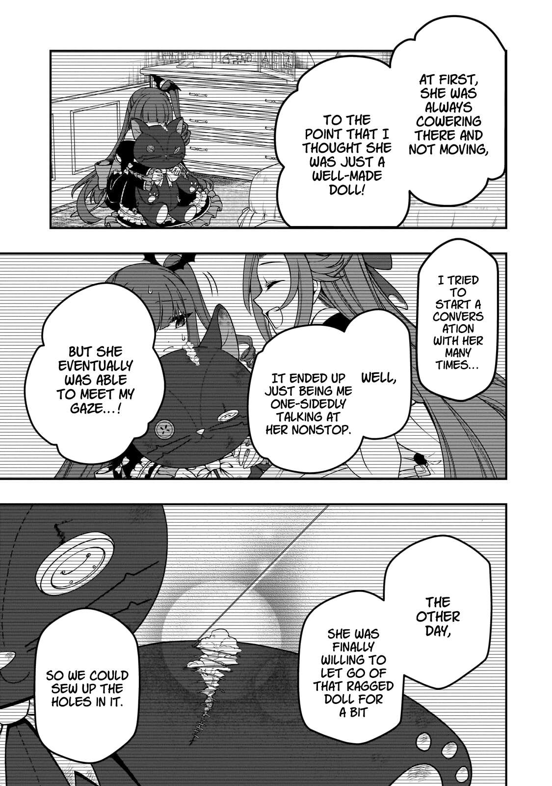 Read Chillin Different World Life Of The EX-Brave Candidate Was Cheat From Lv2 EN Manga Online