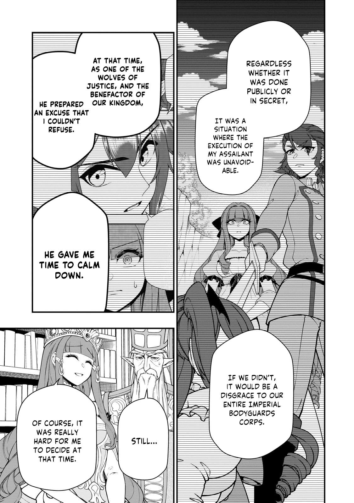 Read Chillin Different World Life Of The EX-Brave Candidate Was Cheat From Lv2 EN Manga Online