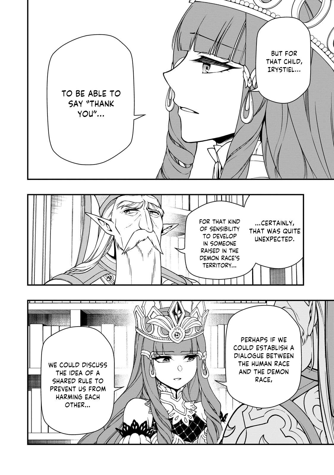 Read Chillin Different World Life Of The EX-Brave Candidate Was Cheat From Lv2 EN Manga Online