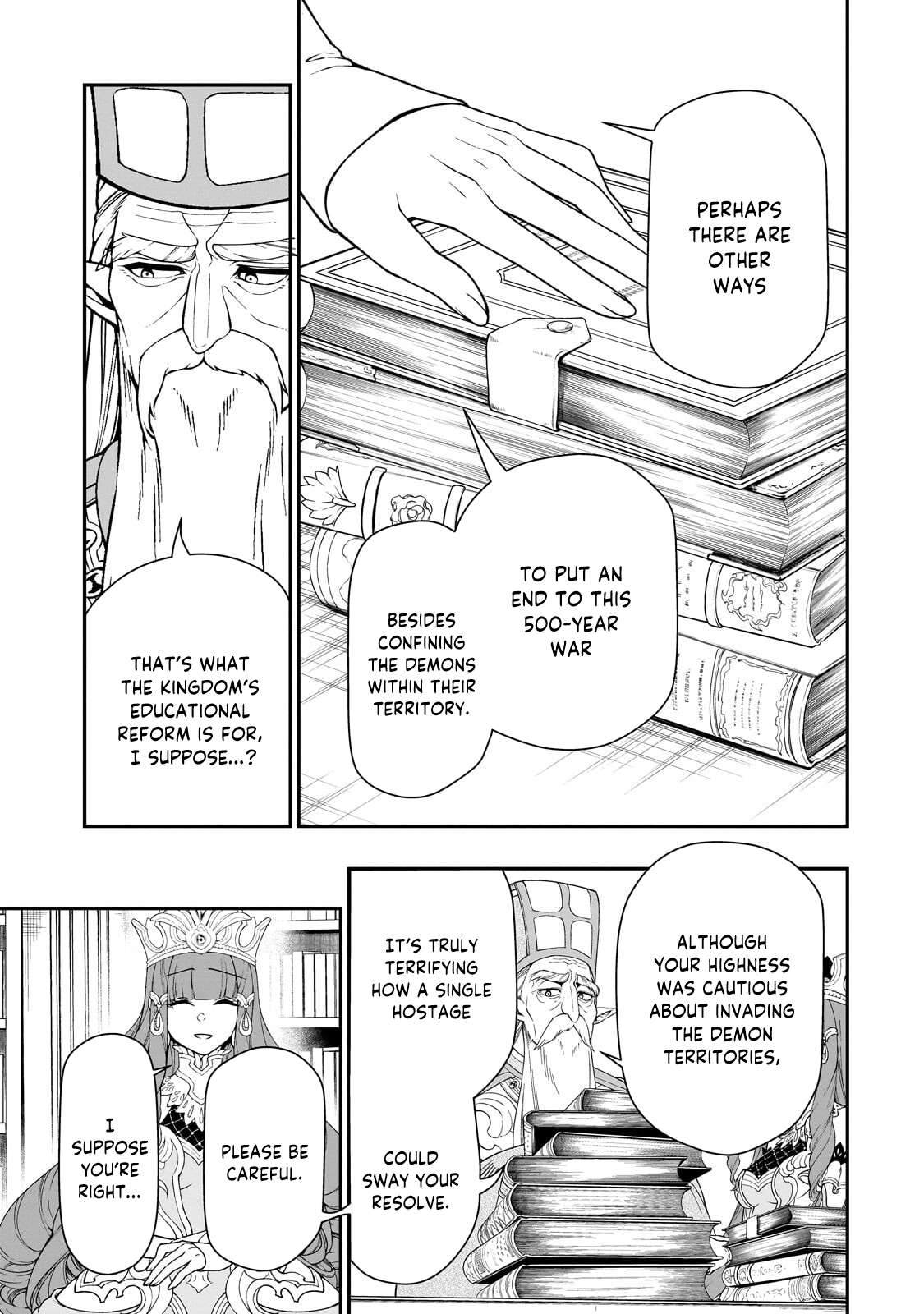 Read Chillin Different World Life Of The EX-Brave Candidate Was Cheat From Lv2 EN Manga Online