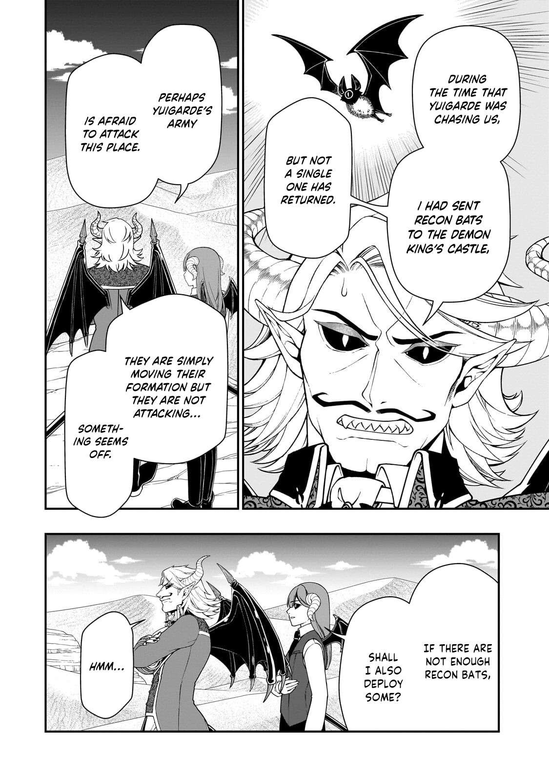 Read Chillin Different World Life Of The EX-Brave Candidate Was Cheat From Lv2 EN Manga Online