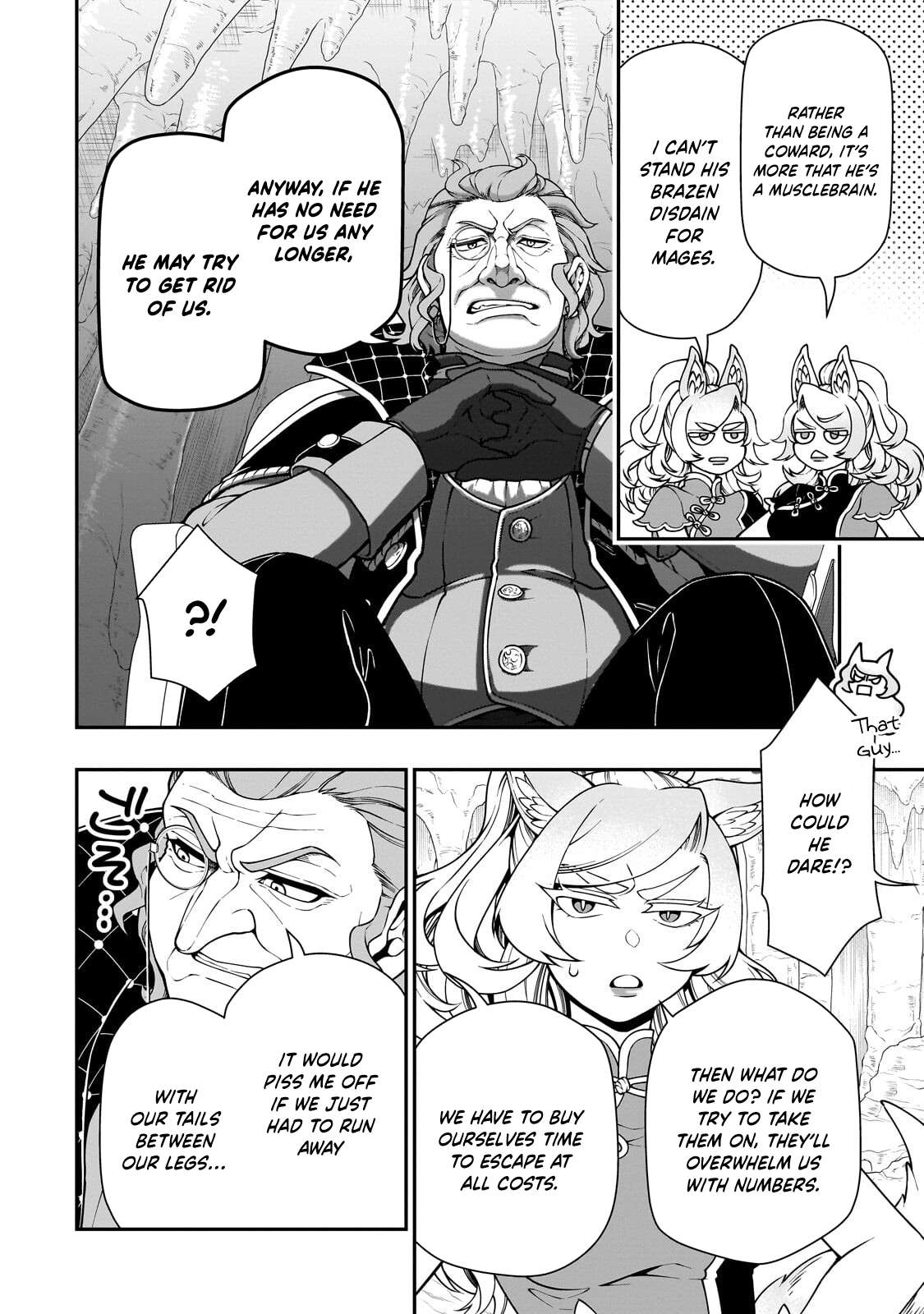 Read Chillin Different World Life Of The EX-Brave Candidate Was Cheat From Lv2 EN Manga Online
