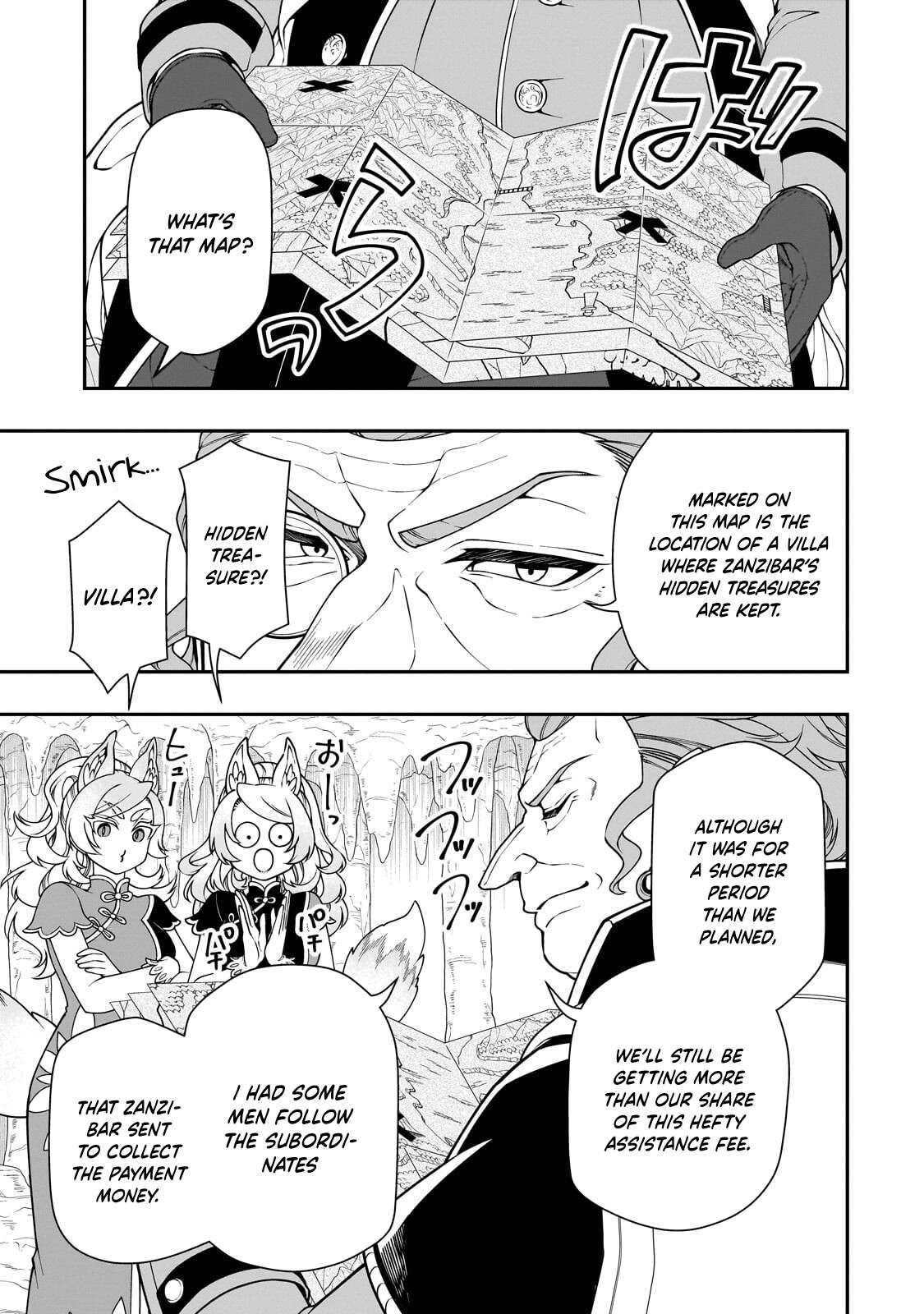 Read Chillin Different World Life Of The EX-Brave Candidate Was Cheat From Lv2 EN Manga Online