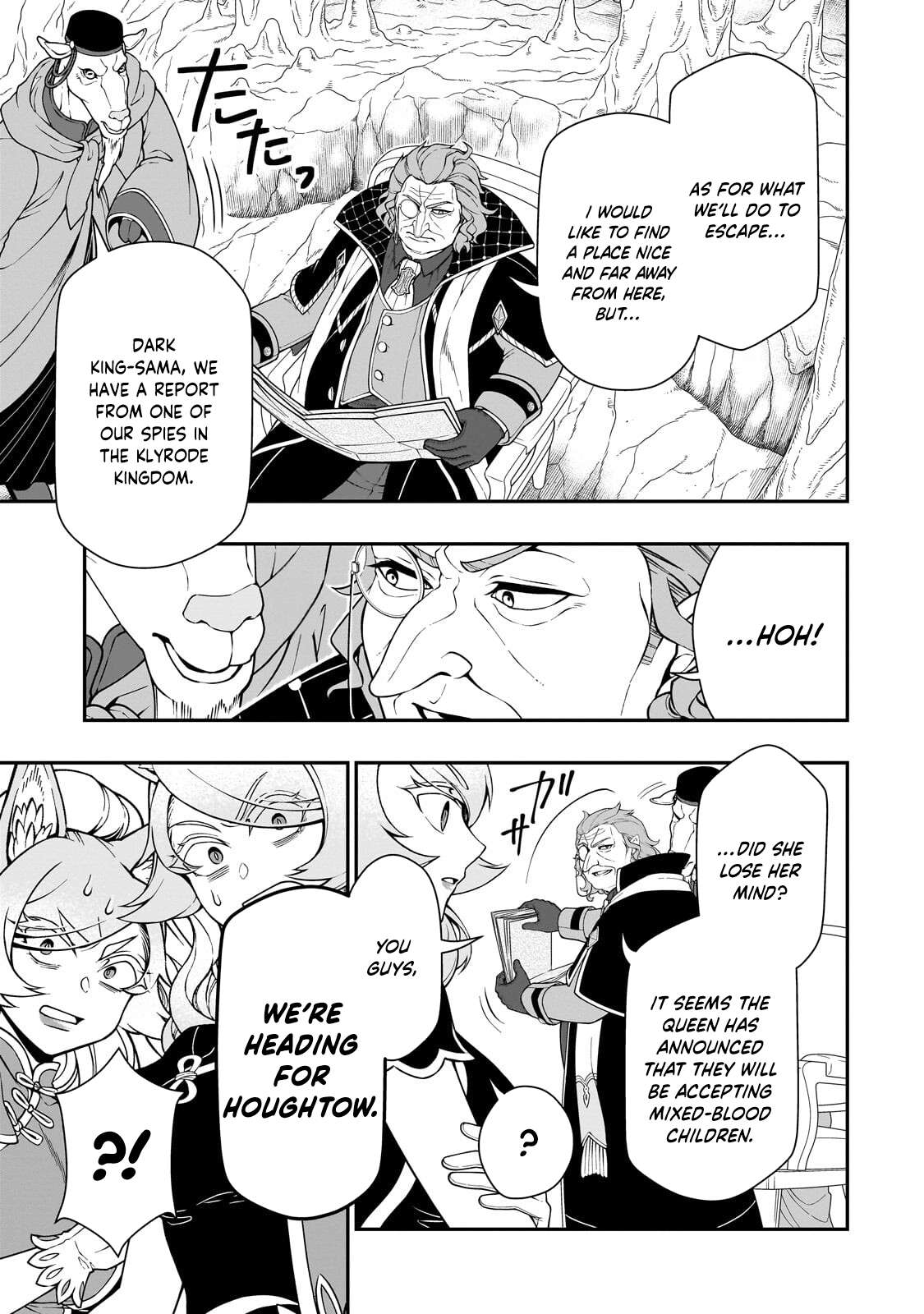 Read Chillin Different World Life Of The EX-Brave Candidate Was Cheat From Lv2 EN Manga Online