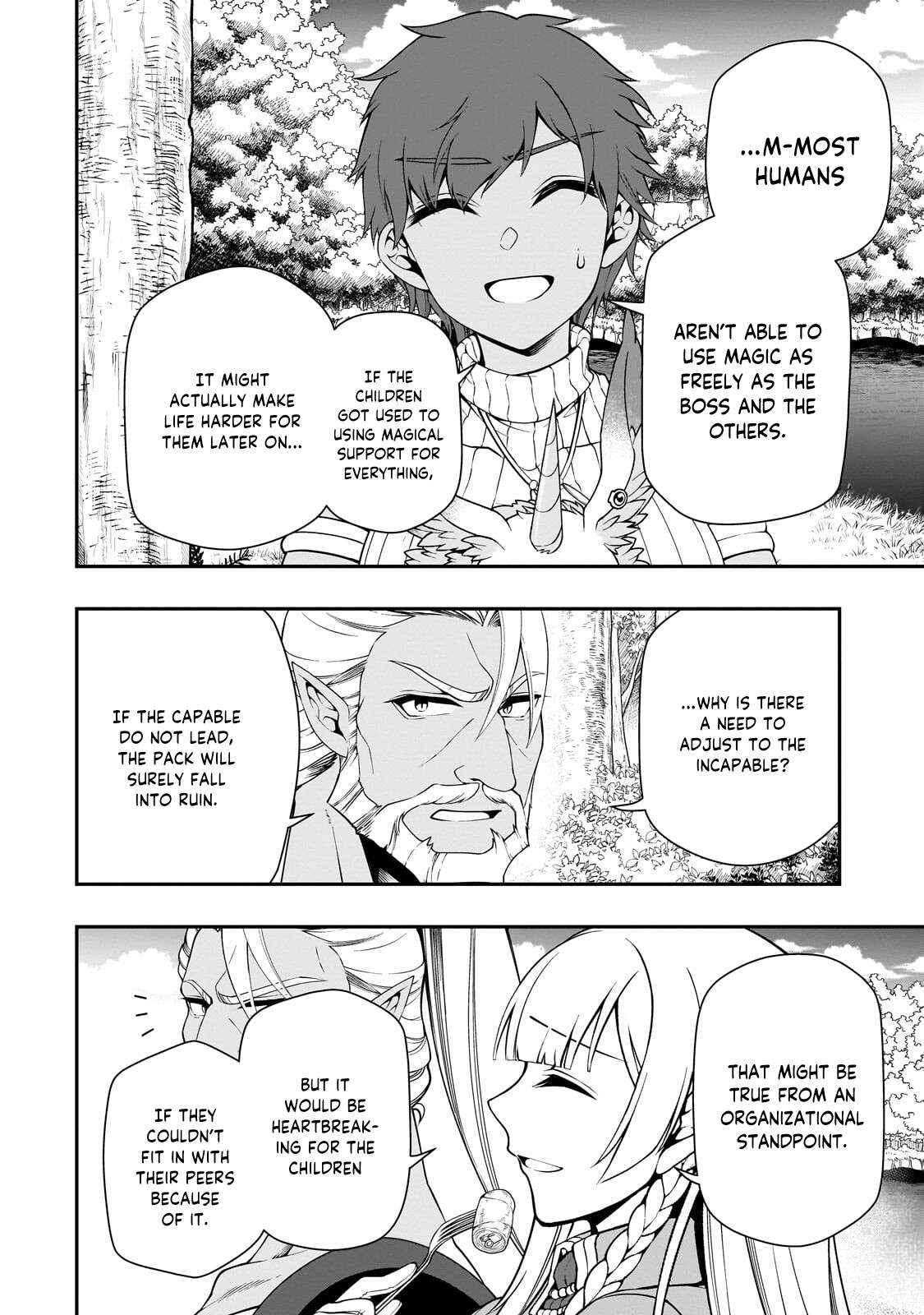 Read Chillin Different World Life Of The EX-Brave Candidate Was Cheat From Lv2 EN Manga Online