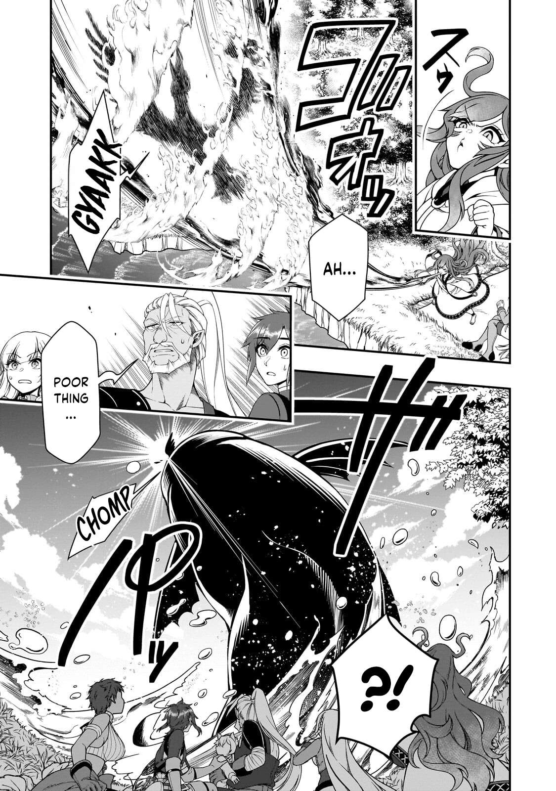 Read Chillin Different World Life Of The EX-Brave Candidate Was Cheat From Lv2 EN Manga Online