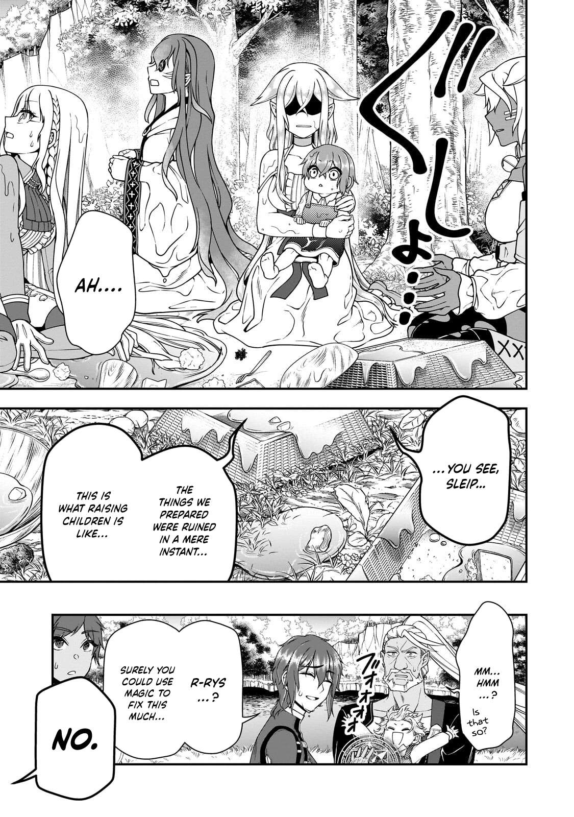 Read Chillin Different World Life Of The EX-Brave Candidate Was Cheat From Lv2 EN Manga Online