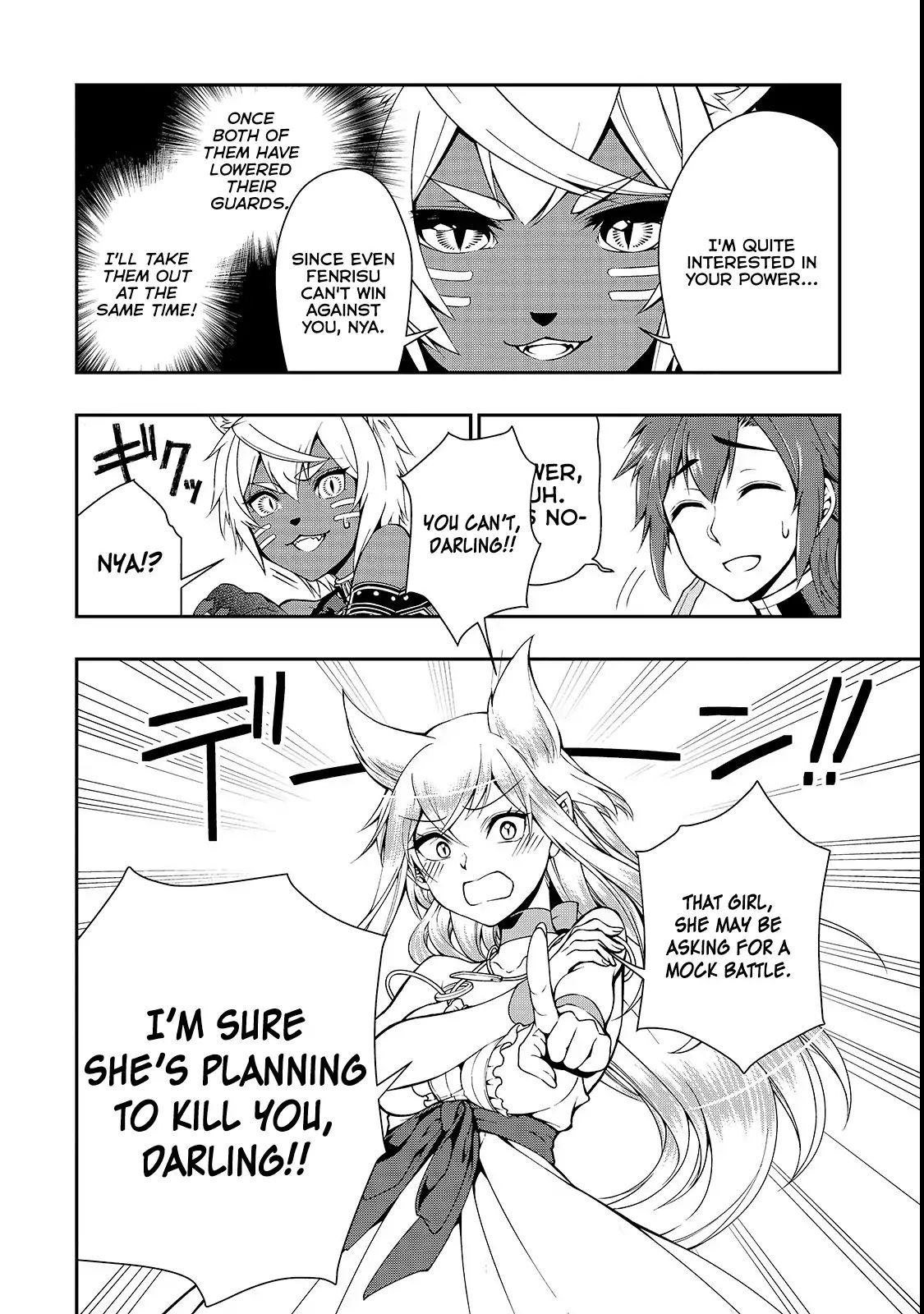 Read Chillin Different World Life Of The EX-Brave Candidate Was Cheat From Lv2 EN Manga Online