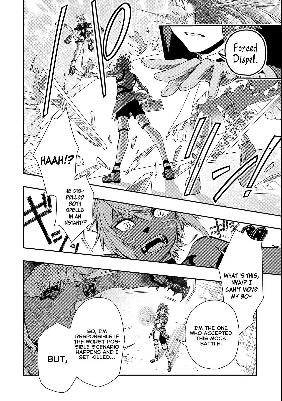 Read Chillin Different World Life Of The EX-Brave Candidate Was Cheat From Lv2 EN Manga Online