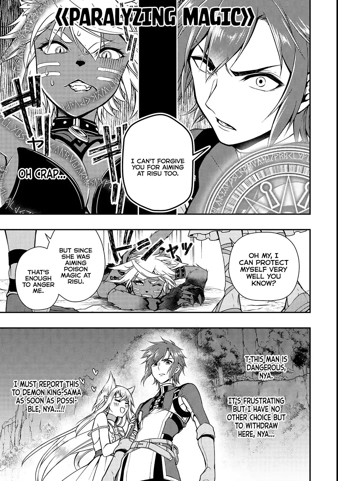 Read Chillin Different World Life Of The EX-Brave Candidate Was Cheat From Lv2 EN Manga Online